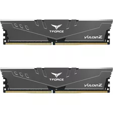 Memoria Ram Gaming T-force 16gb (2x8) Ddr4 3200mhz Para Pc