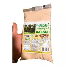 Mesocarpo Babuçu 10 Un. Atacado Para Revenda