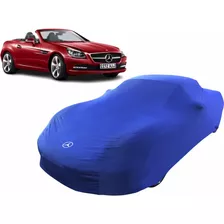 Capa Mercedes Slk 250 Tecido Lycra Macio Não Risca Pintura