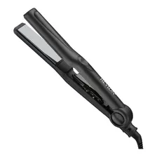 Plancha De Cabello Revlon Rvst2505 Negra 110v/220v