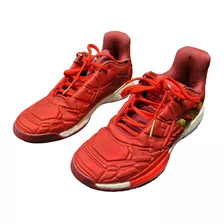 Tenis adidas Harden Vol.3 Marvel Iron Man Talla 26 Cm O 8 Us