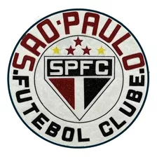 Escudo São Paulo Futebol Clube 80 Cm 