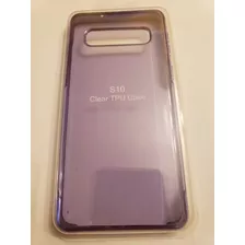 Carcasa Compatible Con Samsung S10 . Alta Calidad. Envios