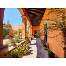 Hacienda En Venta En Papalotla, Estado De Mexico!