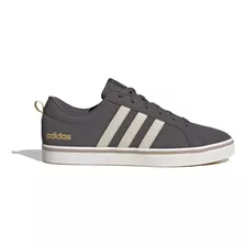 Tênis adidas Vs Pace 2.0 - Cinza/amar