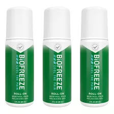 Biofreeze Gel Para Aliviar El Dolor