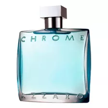 Azzaro Chrome Tradicional Edt 30 ml Para Hombre 