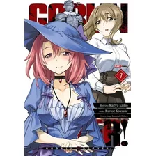 Livro Goblin Slayer Vol. 7