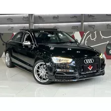 Audi S3 2.0 Tfsi Sedan Quattro Gasolina 4p S-tronic