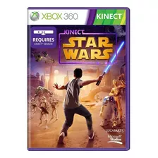 Jogo Kinect Star Wars - Xbox 360 - Mídia Física - Original