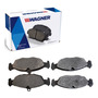 Disco Ventilado Chevrolet Impala 2000 3.4 L 2000-2005