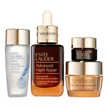 Serum Anti-edad Estee Lauder Nighttime Necessities Set