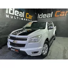 Chevrolet S10 2.4 Ltz 4x2 Cd 8v Flex 4p Manual 2013/2013