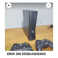 Microsoft Xbox 360 Super Slim 4gb Standard Oferta Dia Das Crianças Cor Preto