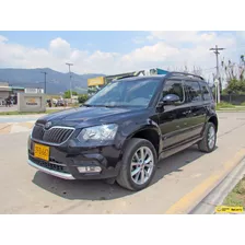 Skoda Yeti 1.8 City Elegance Fl