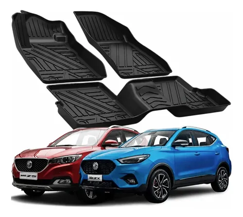 Cubre Pisos Calce Perfecto Mg Zs Y Mg Zx Años 2017- 2025