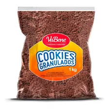 Biscoito Triturado Tipo Chocolate Oreo 1kg Cookies Vabene
