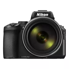  Nikon Coolpix P950 Compacta Cor Preto