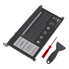 Bateria Dell Inspiron 14-7460 7472 15-5565 17-5765 Wdxor