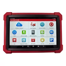 Scanner Automotriz X431 Pro 5 V2.0 12y24 Voltios Launch