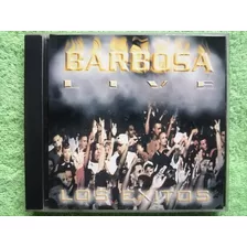 Eam Cd Barbosa Live Los Exitos 2001 Daddy Yankee & Nicky Jam