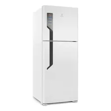 Geladeira Frost Free Electrolux Top Freezer Tf55 Prata