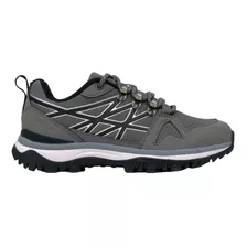 Zapatillas Dufour Trekking Hombre Livianas#native