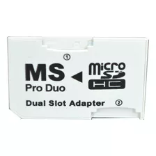 Adaptadores De Cartão Ms Pro Para Micro Sd