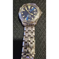 Reloj Omega Sea Master Profesional Chromometer 300/1000