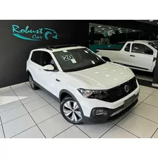 Volkswagen Tcross Cl Tsi Ad 2020