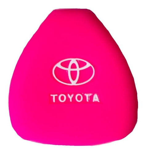 Funda Silicon Toyota Yaris, Matrix Y Avanza Del 2007 A 2010 Foto 8