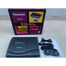 Video Game Panasonic 3do Fz-10