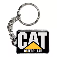 Chaveiro Trator Retroescavadeira Caterpillar Cat Patrol