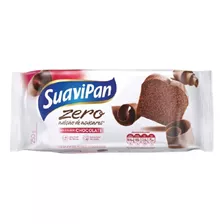 Bolo Chocolate Zero Açúcar Suavipan 250g