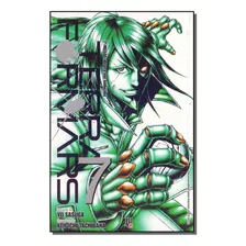 Terra Formars - Vol.07 - Sasuga, Yu - Jbc