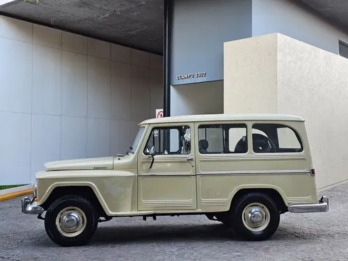 Ika Estanciera 1967 Autopremium - 4
