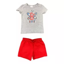 Conjunto Infantil Beautiful Malwee Kids 1000069705