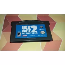 Ice Age 2 The Meltdown De Game Boy Advance.