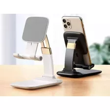 Soporte Celular Tablet Ajustable De Mesa / Jdr Store