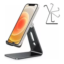 Soporte Ajustable Para Teléfono Celular, Base De Soporte