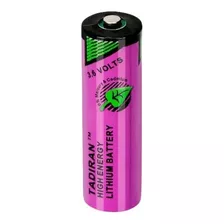 Bateria Tadiran 3,6v Aa Tl-5903 - Lithium Plc Clp Cnc