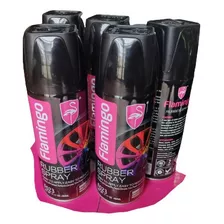 Pintura Spray Negro Mate Con Resina Ideal Para Rines Y Metal