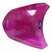 Visor Acrílico Carenaje Boxer Ct 100 Varios Colores