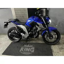 Yamaha Fz25 250 Fazer Flex - King Motos