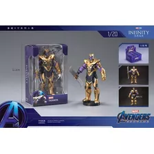 Miniaturas Vingadores Ultimate Spider Infinity Saga Coleção