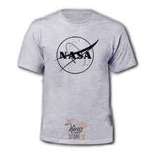 Polera Nasa, Global, Classic, Xxxxl / The King Store 10