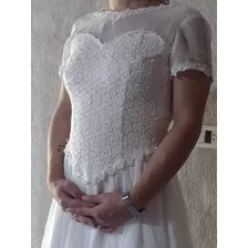 Vestido De Novia Talle 1 