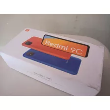 Caja De Smartphone Redmi 9c