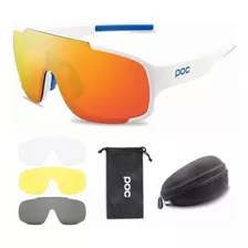 Kit 6 Poc Gafas De Sol Polarizadas