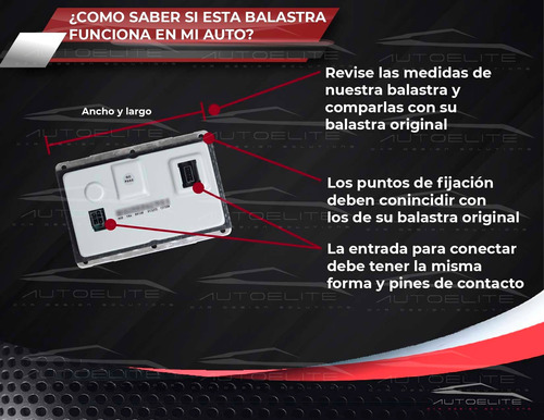 Balastra Xenon Valeo Nueva Volvo Bmw Audi Vw Seat D1/3-v2 Foto 4